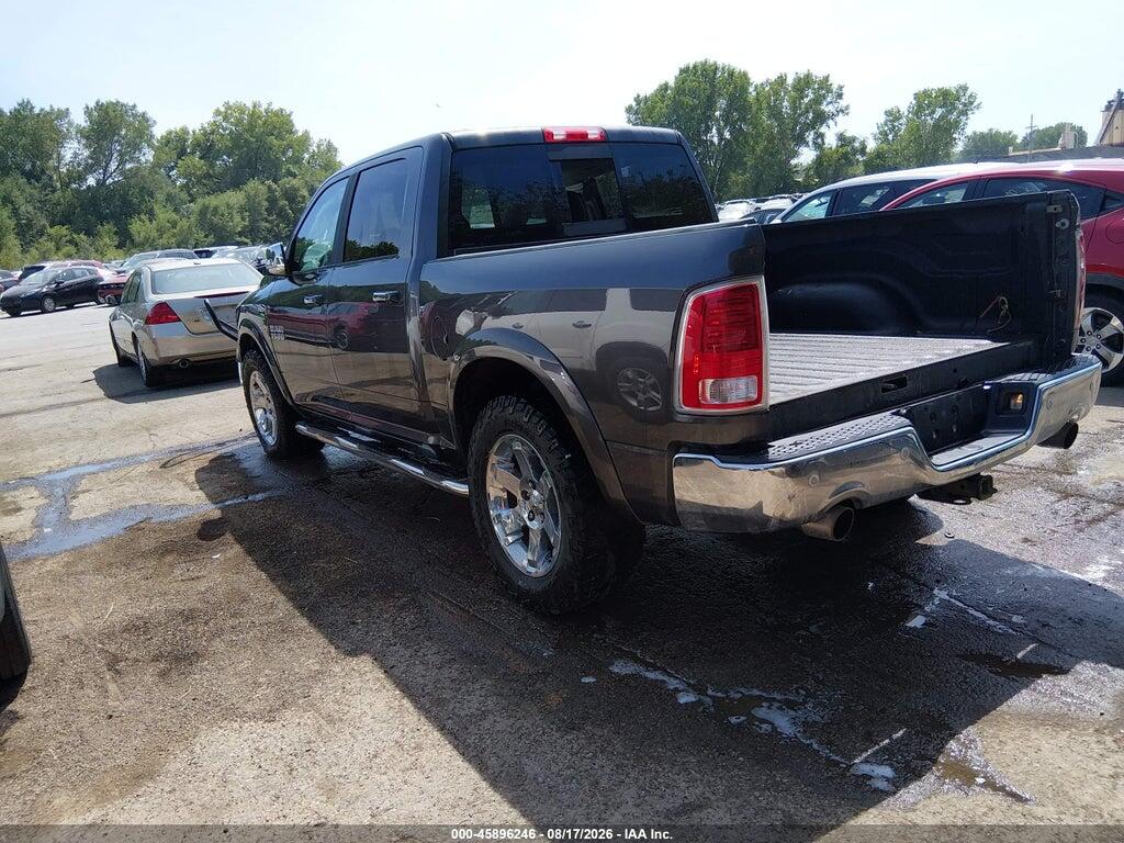 1C6RR7NTXJS271802 2018 RAM 1500 photo no. 3