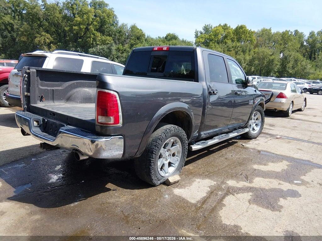 1C6RR7NTXJS271802 2018 RAM 1500 photo no. 4