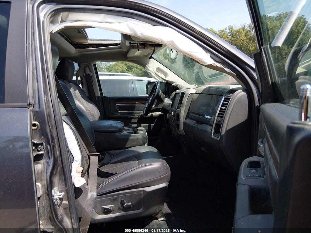 1C6RR7NTXJS271802 2018 RAM 1500 photo no. 5