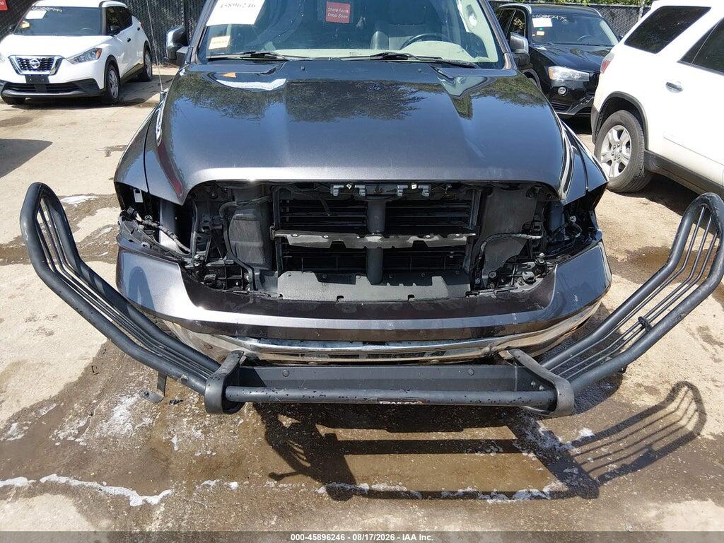 1C6RR7NTXJS271802 2018 RAM 1500 photo no. 6