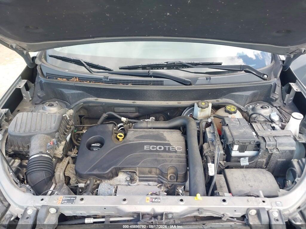 3GNAXJEV1JS538864 2018 CHEVROLET EQUINOX photo no. 10