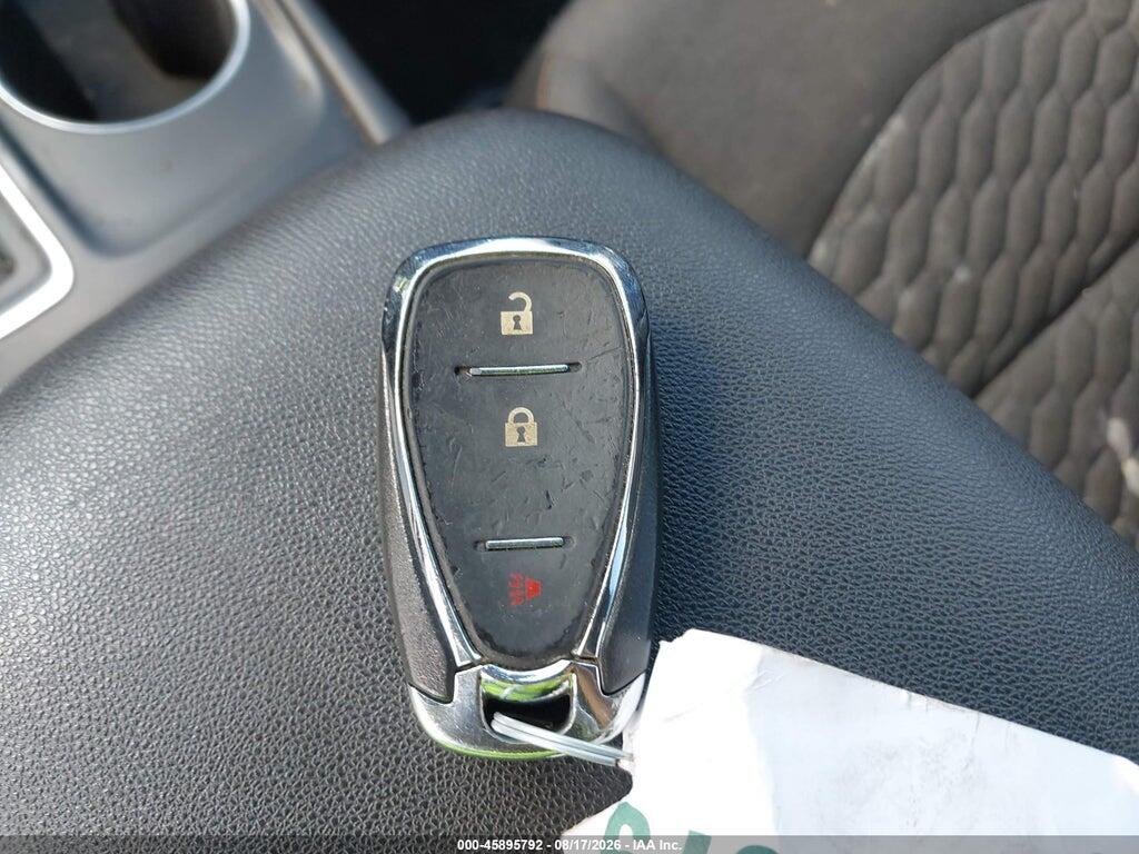 3GNAXJEV1JS538864 2018 CHEVROLET EQUINOX photo no. 11