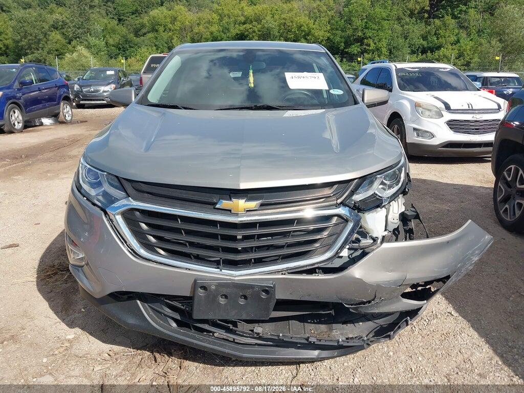 3GNAXJEV1JS538864 2018 CHEVROLET EQUINOX photo no. 12