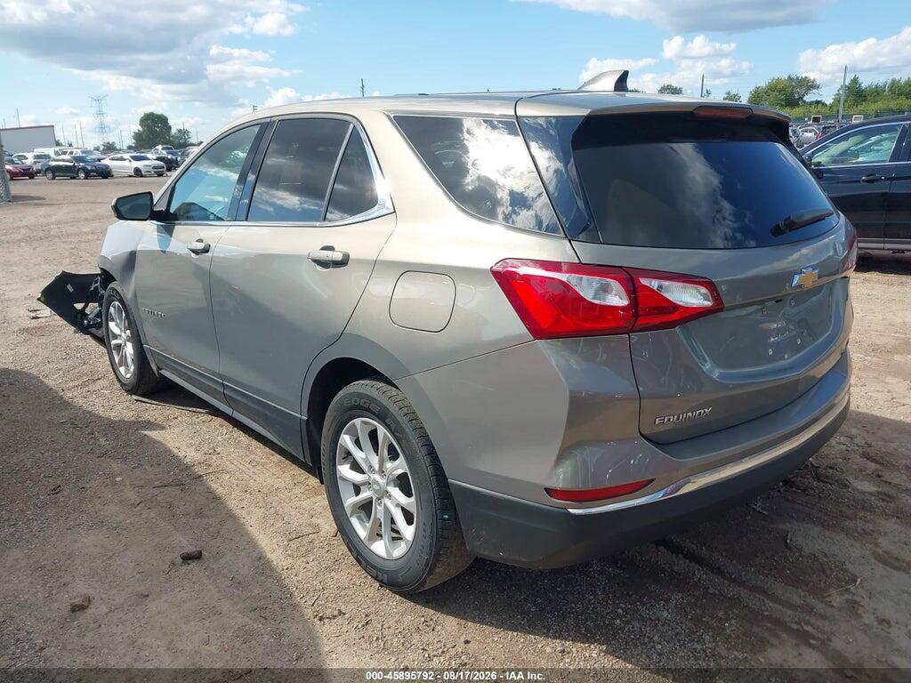 3GNAXJEV1JS538864 2018 CHEVROLET EQUINOX photo no. 3