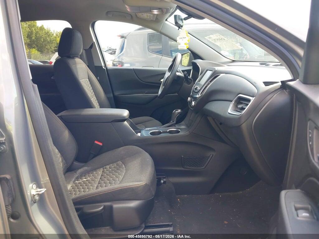3GNAXJEV1JS538864 2018 CHEVROLET EQUINOX photo no. 5