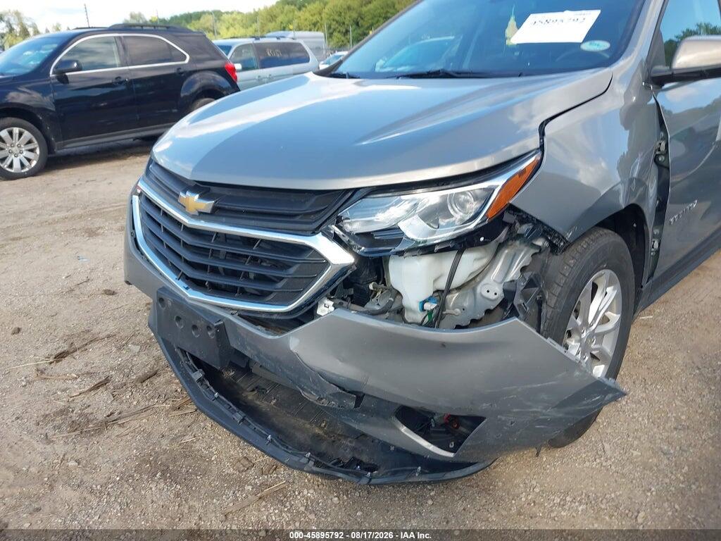3GNAXJEV1JS538864 2018 CHEVROLET EQUINOX photo no. 6