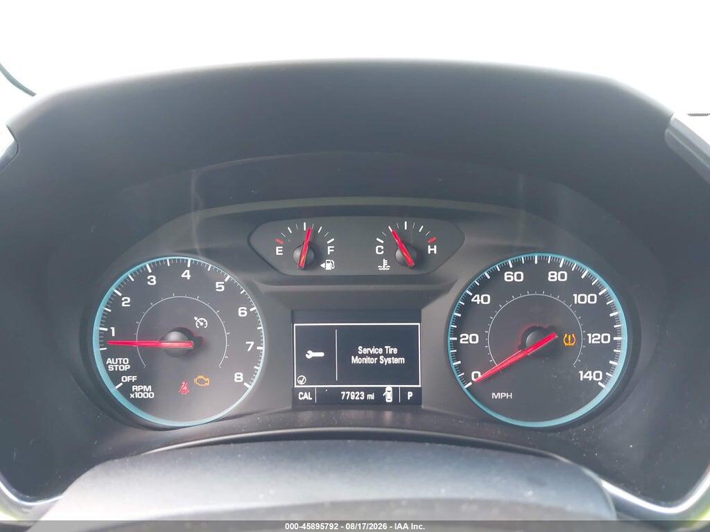 3GNAXJEV1JS538864 2018 CHEVROLET EQUINOX photo no. 7