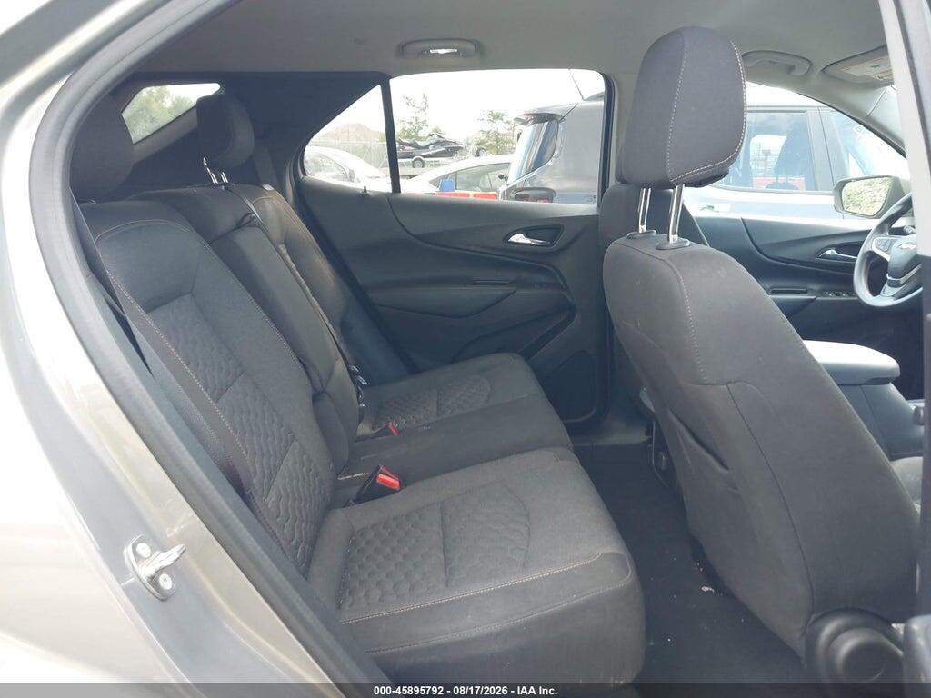 3GNAXJEV1JS538864 2018 CHEVROLET EQUINOX photo no. 8