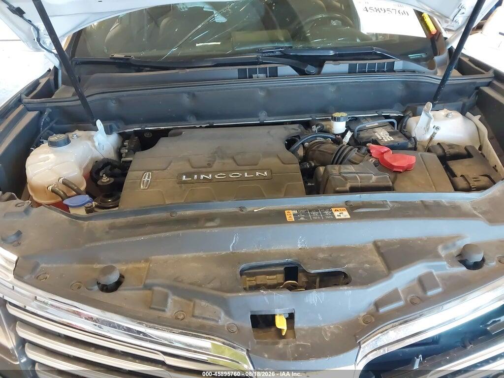 2LMPJ8LR1JBL49737 2018 LINCOLN MKX photo no. 10