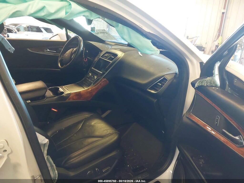 2LMPJ8LR1JBL49737 2018 LINCOLN MKX photo no. 5