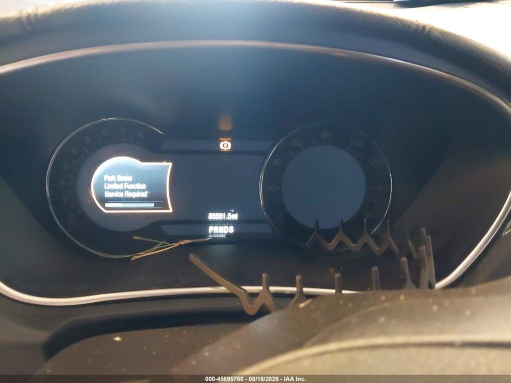 2LMPJ8LR1JBL49737 2018 LINCOLN MKX photo no. 7