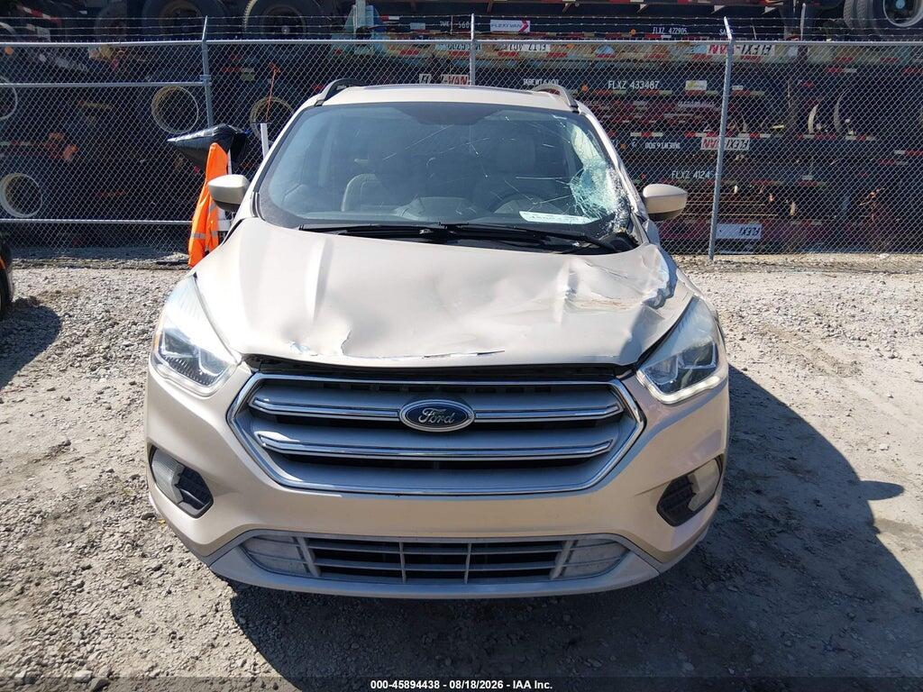 1FMCU0HD0JUD25973 2018 FORD ESCAPE photo no. 12