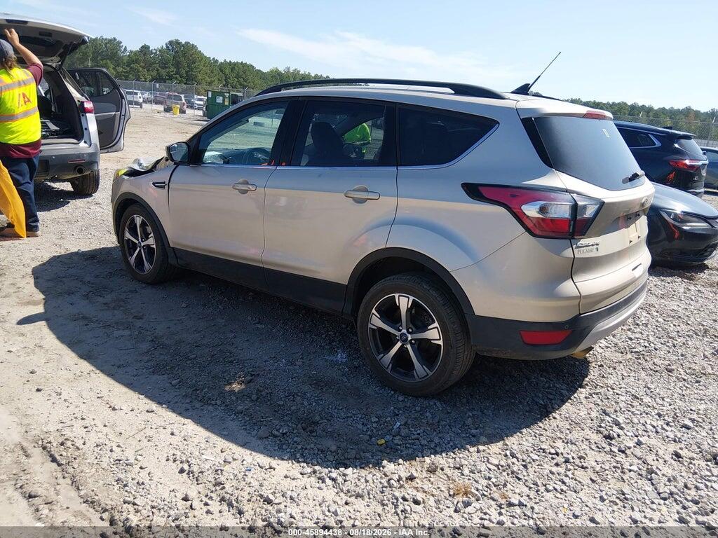 1FMCU0HD0JUD25973 2018 FORD ESCAPE photo no. 3