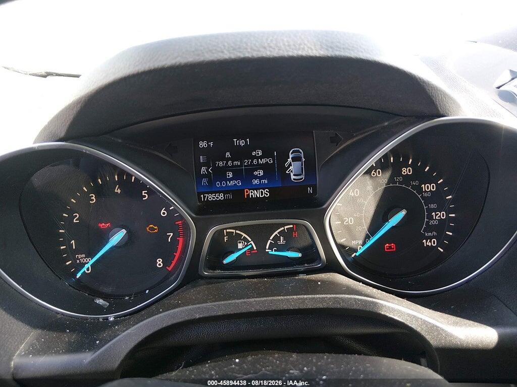 1FMCU0HD0JUD25973 2018 FORD ESCAPE photo no. 7