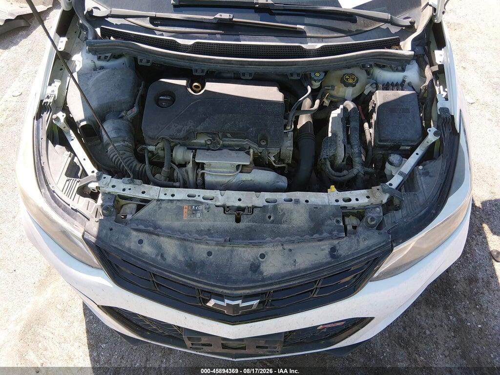 3G1BE6SM7JS635538 2018 CHEVROLET CRUZE photo no. 10