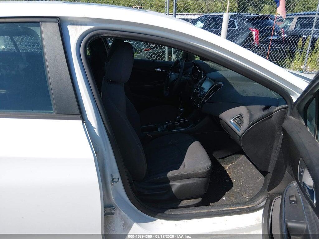 3G1BE6SM7JS635538 2018 CHEVROLET CRUZE photo no. 5