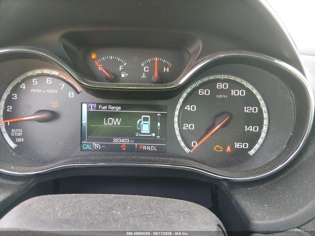 3G1BE6SM7JS635538 2018 CHEVROLET CRUZE photo no. 7