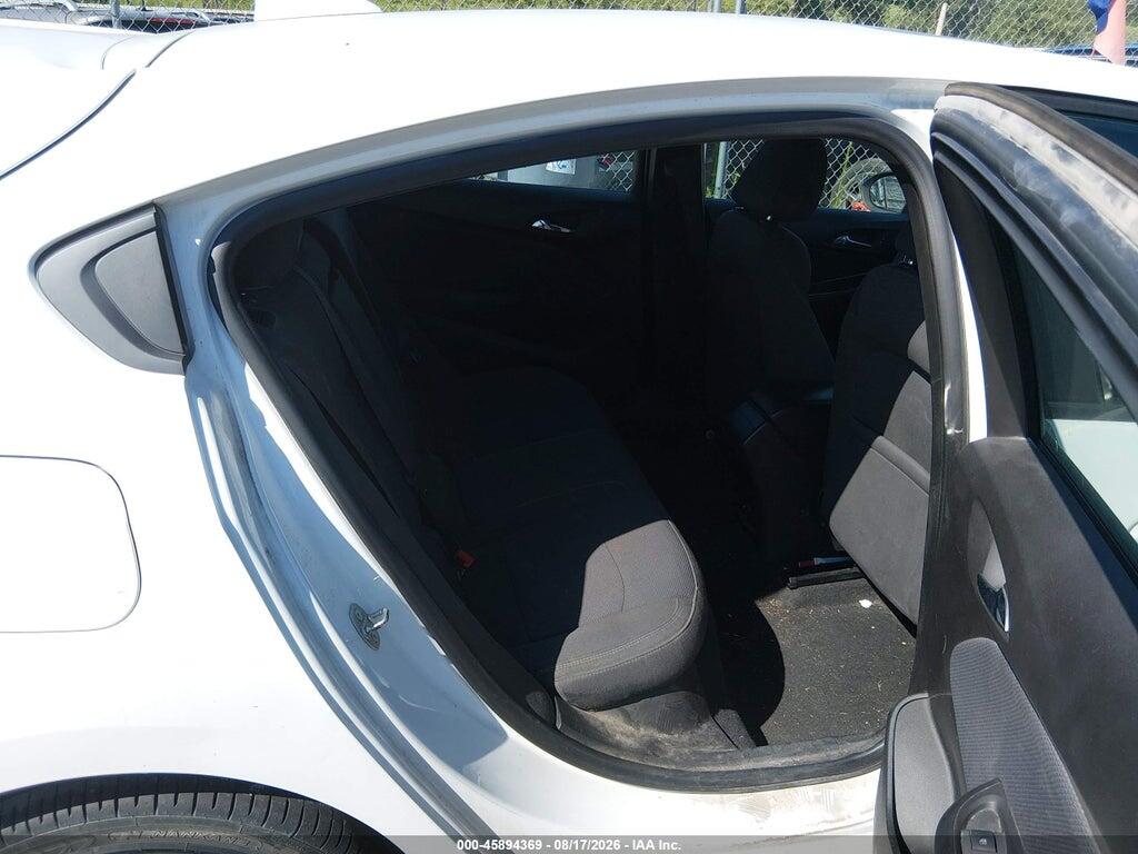 3G1BE6SM7JS635538 2018 CHEVROLET CRUZE photo no. 8