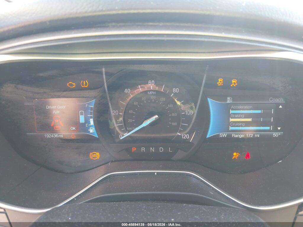 3FA6P0LU5JR220102 2018 FORD FUSION HYBRID photo no. 7