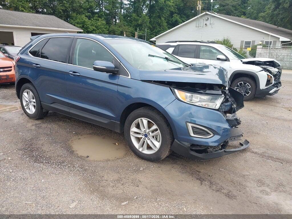 2FMPK4J88JBC43264 2018 FORD EDGE photo no. 1