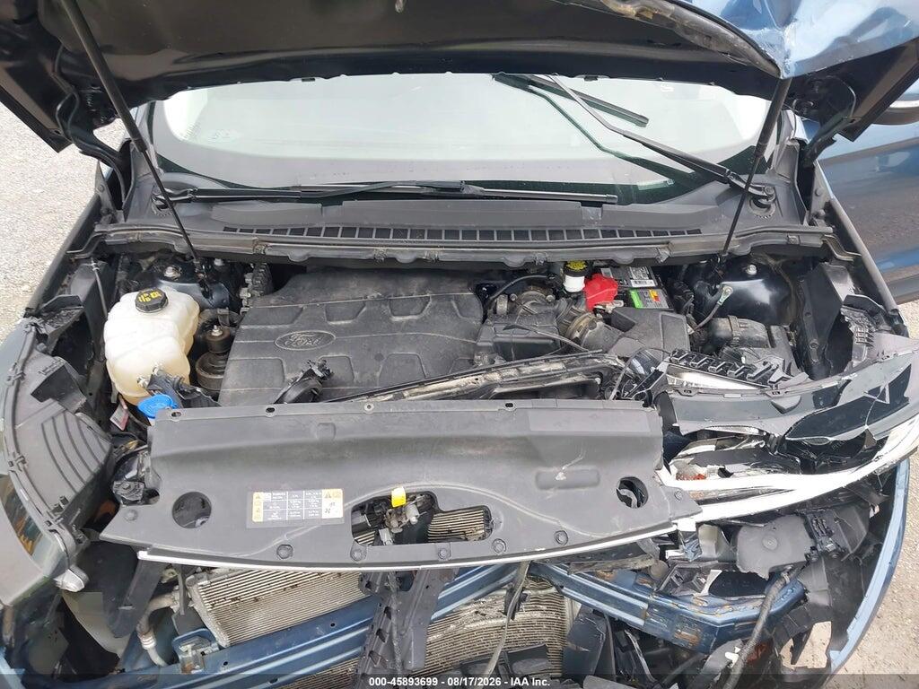 2FMPK4J88JBC43264 2018 FORD EDGE photo no. 10