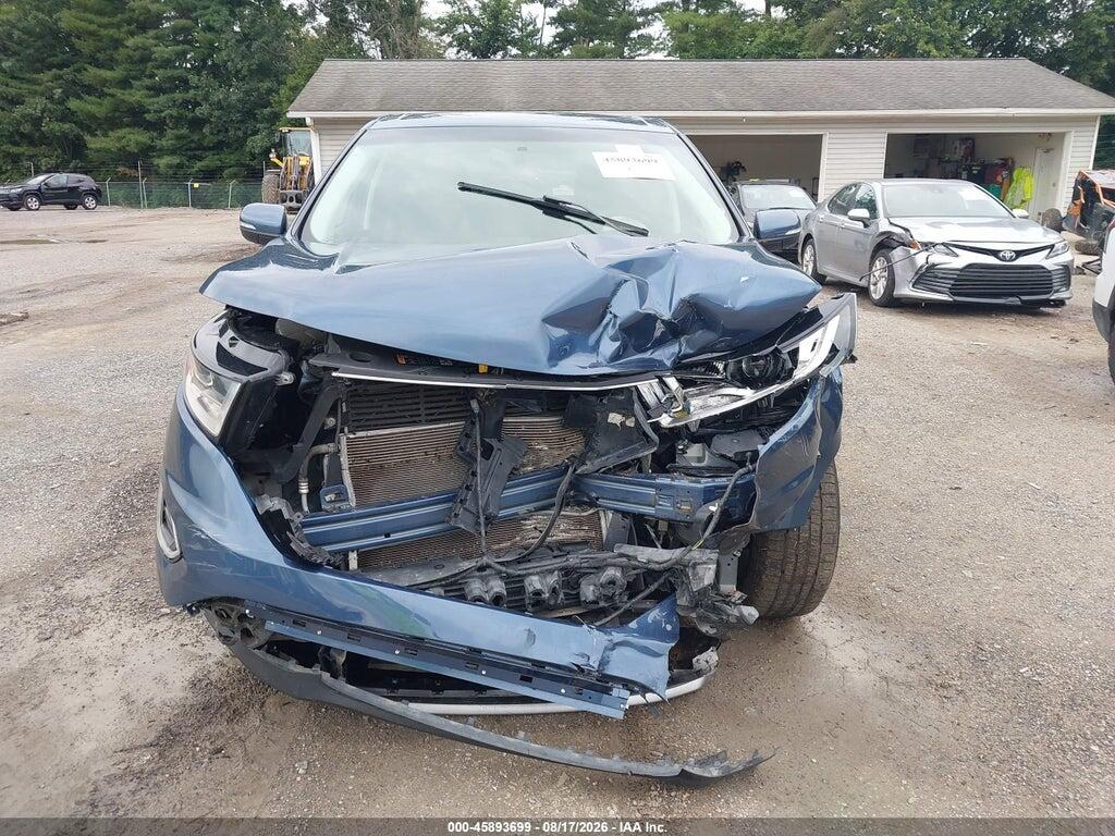 2FMPK4J88JBC43264 2018 FORD EDGE photo no. 12