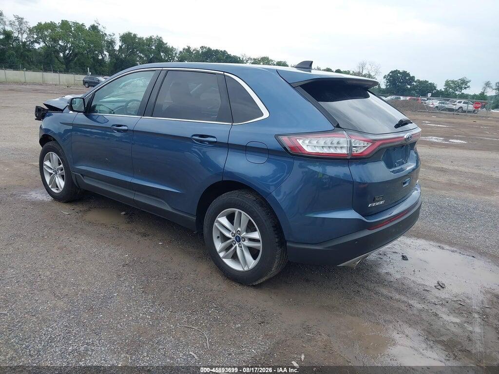 2FMPK4J88JBC43264 2018 FORD EDGE photo no. 3