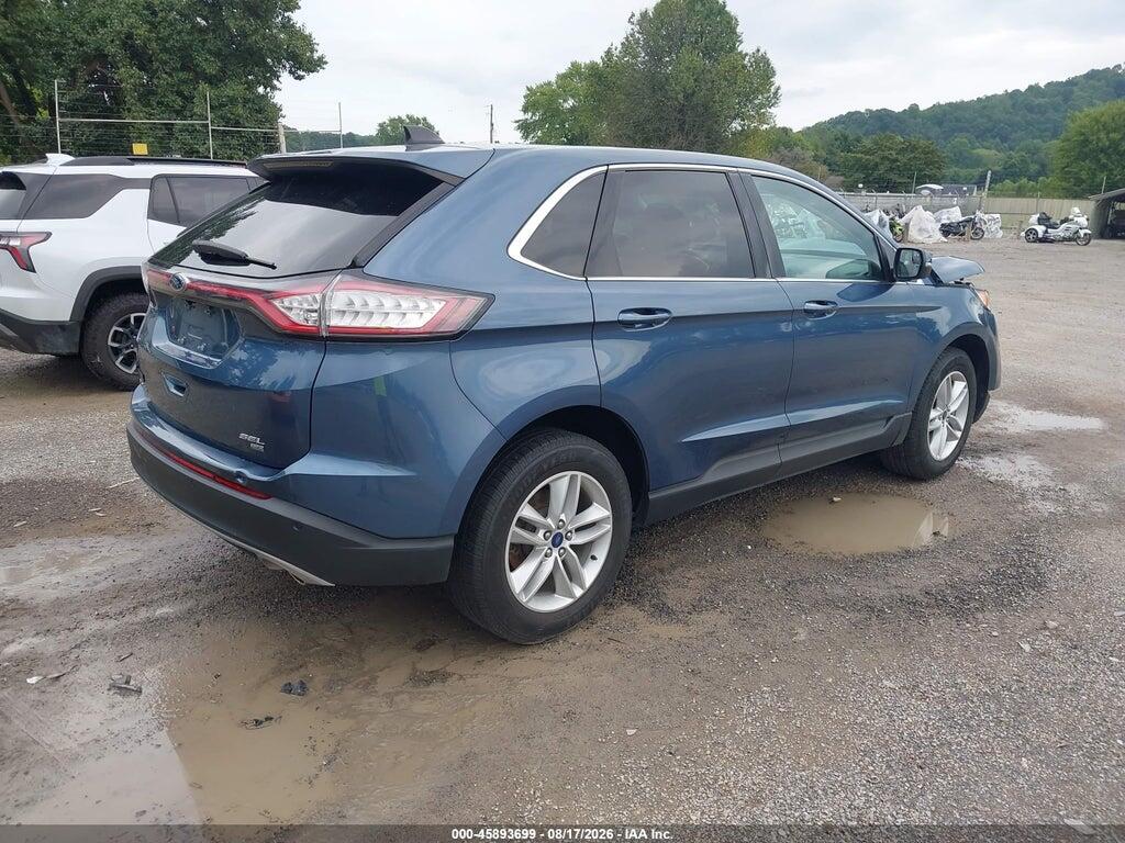 2FMPK4J88JBC43264 2018 FORD EDGE photo no. 4