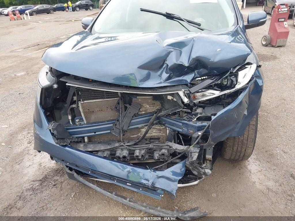 2FMPK4J88JBC43264 2018 FORD EDGE photo no. 6