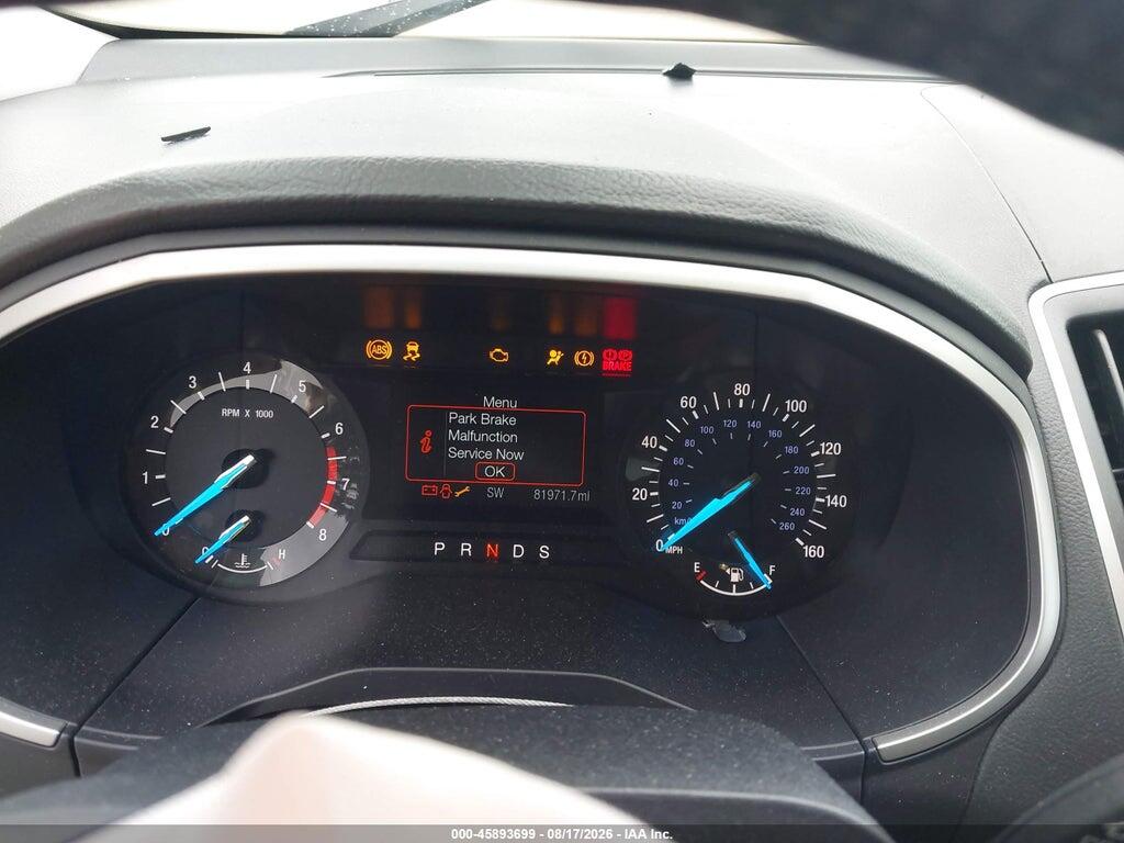 2FMPK4J88JBC43264 2018 FORD EDGE photo no. 7