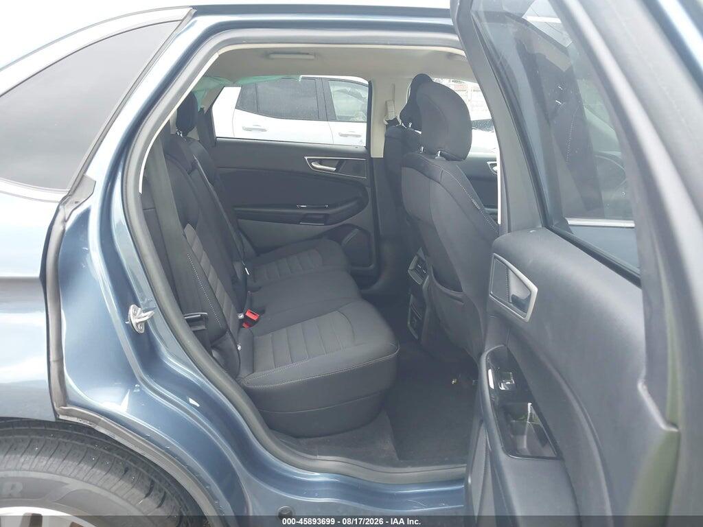 2FMPK4J88JBC43264 2018 FORD EDGE photo no. 8