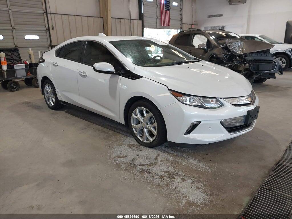 1G1RD6S53JU133250 2018 CHEVROLET VOLT photo no. 1