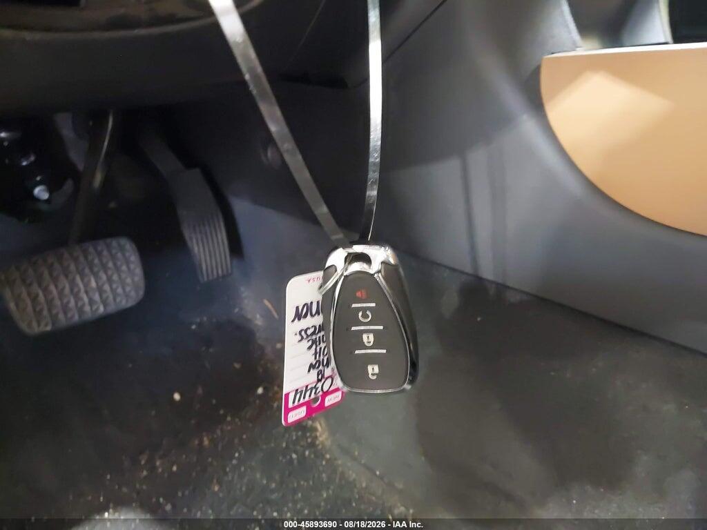 1G1RD6S53JU133250 2018 CHEVROLET VOLT photo no. 11