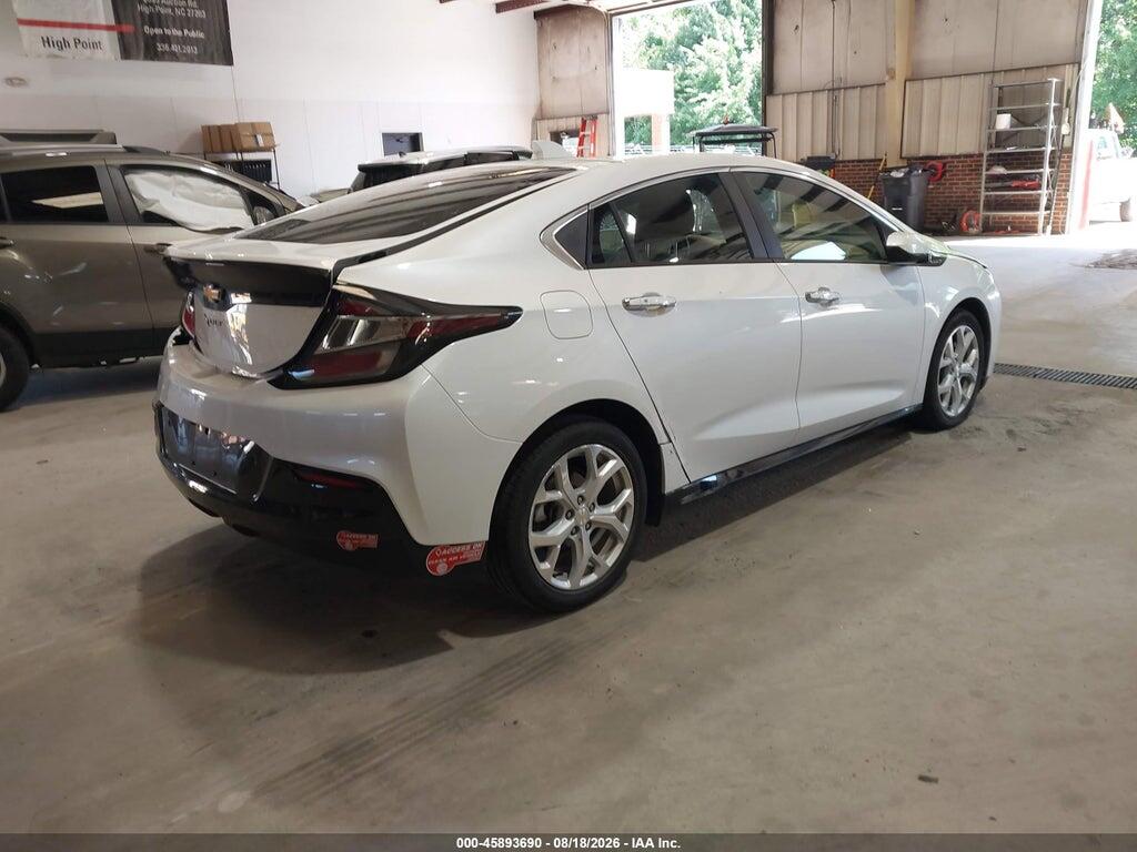 1G1RD6S53JU133250 2018 CHEVROLET VOLT photo no. 4
