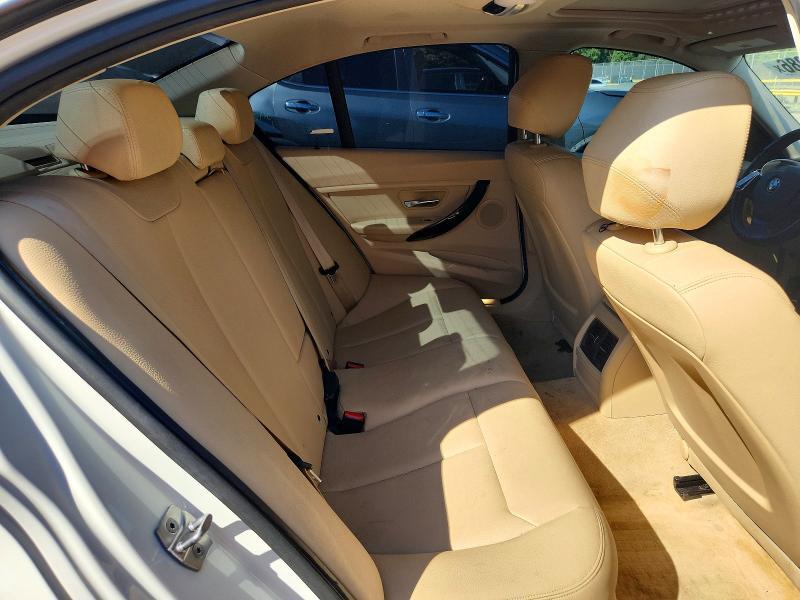 2016 BMW 320 XI — Фото 10 из 13