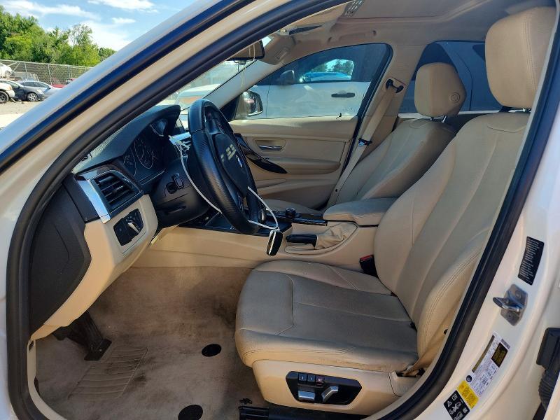 2016 BMW 320 XI — Фото 7 из 13