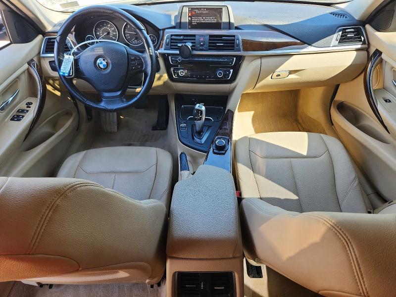 2016 BMW 320 XI — Фото 8 из 13