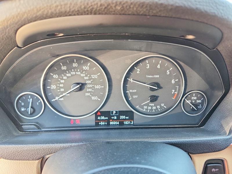 2016 BMW 320 XI — Фото 9 из 13