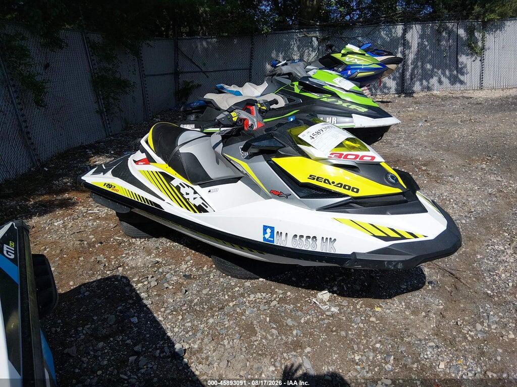 2018 SEADOO SEADOO 00000YDV24393E717
