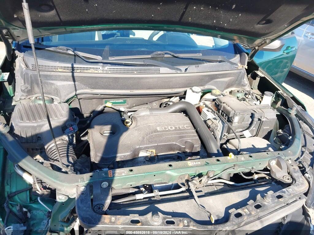 2GNAXREV0J6332092 2018 CHEVROLET EQUINOX photo no. 10