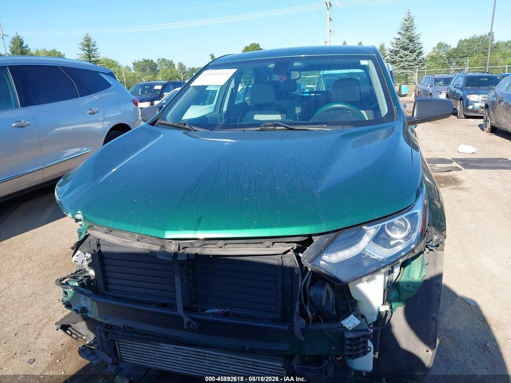 2GNAXREV0J6332092 2018 CHEVROLET EQUINOX photo no. 12