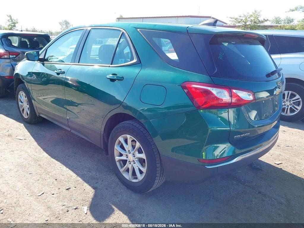 2GNAXREV0J6332092 2018 CHEVROLET EQUINOX photo no. 3