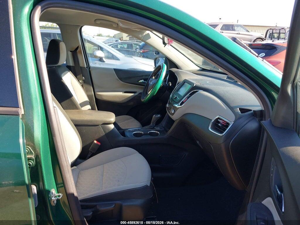 2GNAXREV0J6332092 2018 CHEVROLET EQUINOX photo no. 5