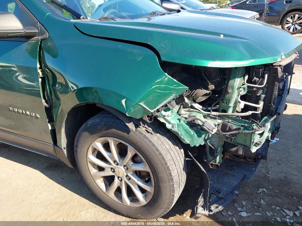 2GNAXREV0J6332092 2018 CHEVROLET EQUINOX photo no. 6