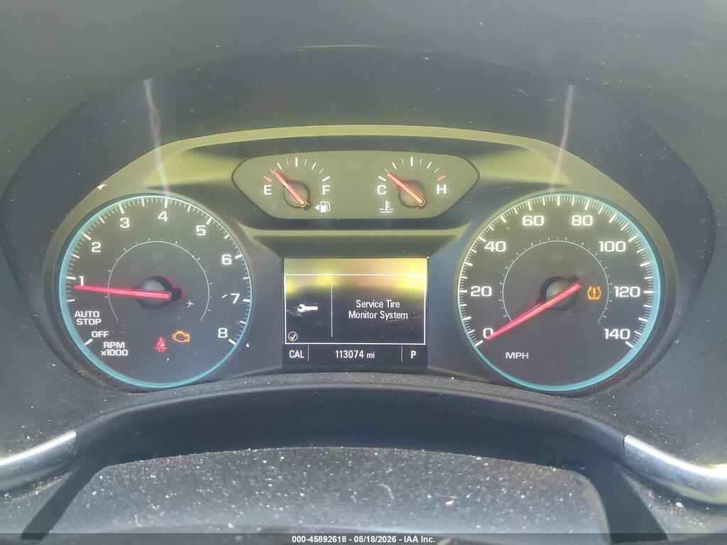 2GNAXREV0J6332092 2018 CHEVROLET EQUINOX photo no. 7