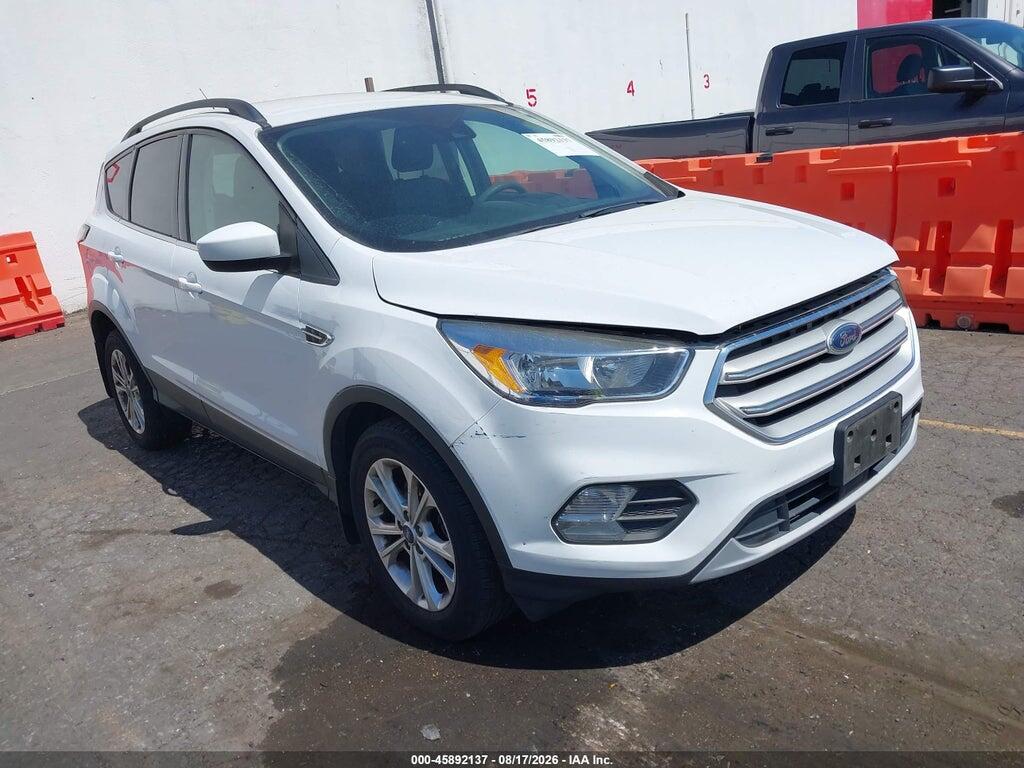 1FMCU0GD5JUB85632 2018 FORD ESCAPE photo no. 1