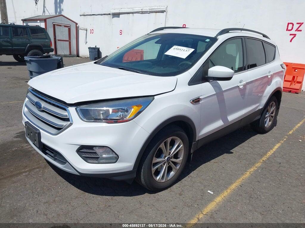 1FMCU0GD5JUB85632 2018 FORD ESCAPE photo no. 2