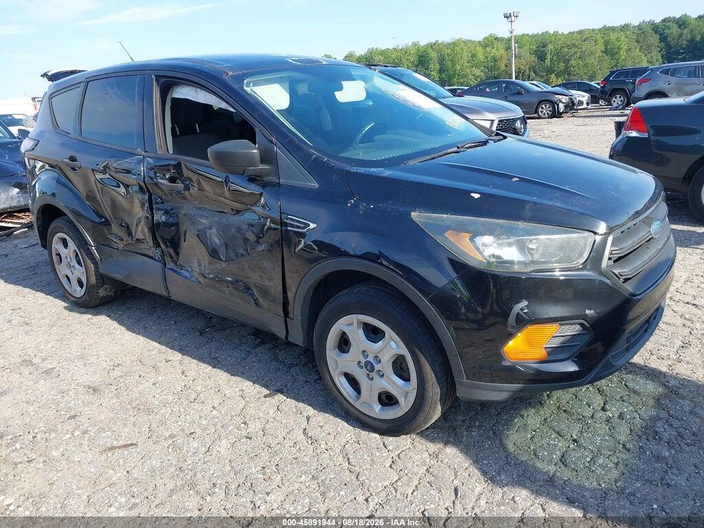 1FMCU0F78JUB05056 2018 FORD ESCAPE photo no. 1