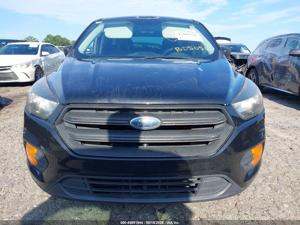 1FMCU0F78JUB05056 2018 FORD ESCAPE photo no. 12