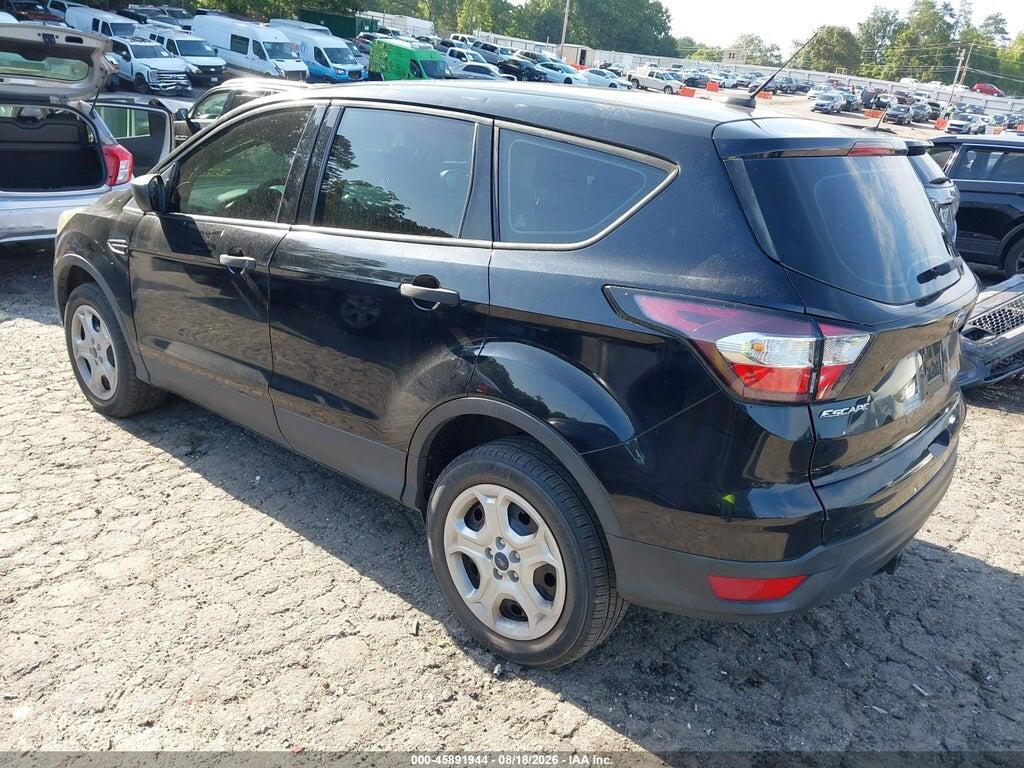 1FMCU0F78JUB05056 2018 FORD ESCAPE photo no. 3